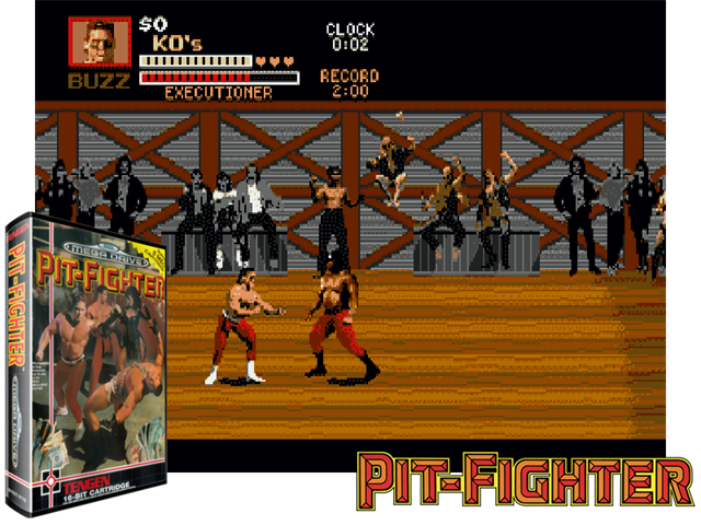 Pit Fighter (UE) (Jun 1991) [!]